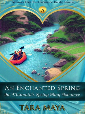 cover image of An Enchanted Fling